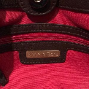 Isabella Fiore Bags Isabella Fiore Brown Leather Hobo Poshmark
